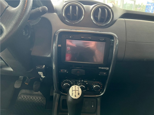 Renault Duster 1.6 16V SCE FLEX EXPRESSION MANUAL