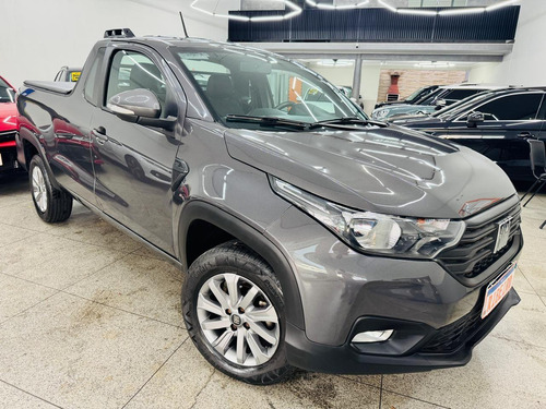Fiat Strada Freedom Cs 1.3 Flex Manual