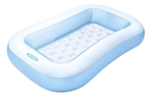 Piscina Inflable 166x100x28cm Azul Intex