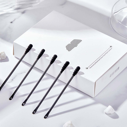 Combinación De Película S To Blackhead Nose Con Blackhead Cl