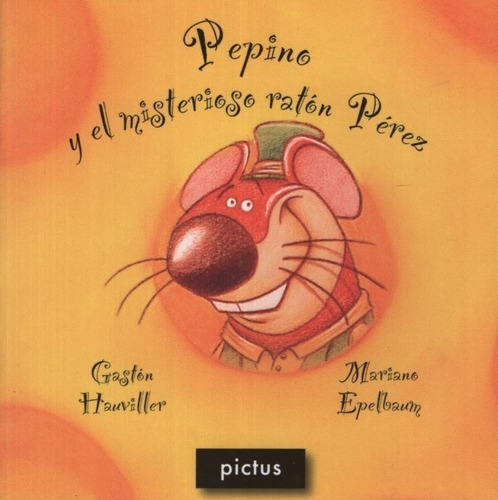 Pepino Y El Misterioso Raton Perez - Mini Album