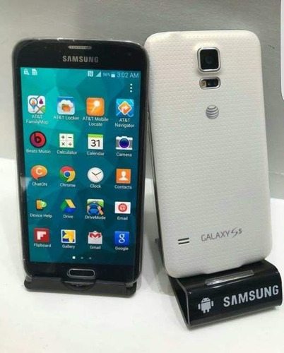 Imagen 1 de 1 de Samsung Galaxy S5 16gb 4g