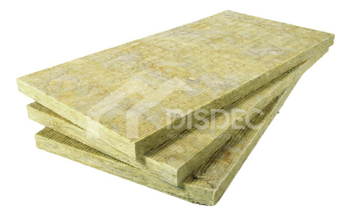 Lana De Roca Mineral Hidroponía X Bloque 60x10x5cm Pack X 5