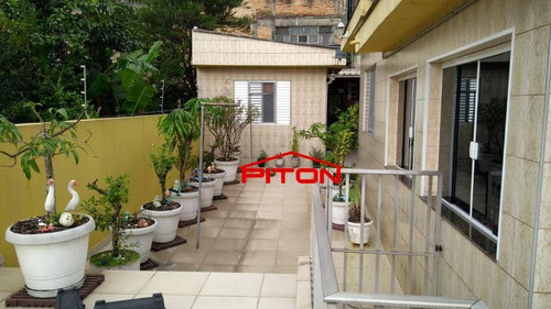 Imagem 5 de 15 de Casa Com 2 Dormitórios À Venda, 140 M² Por R$ 420.000,00 - Cangaíba - São Paulo/sp - Ca0819