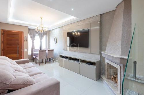 Casa Em Hípica Com 2 Dormitórios - Lu432415