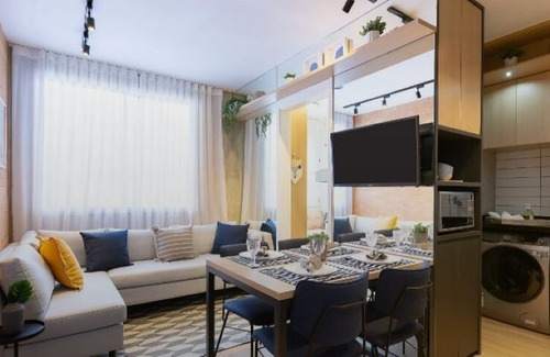 Imagem 2 de 25 de Apartamento À Venda No Bairro Pirituba - São Paulo/sp - O-19966-33246