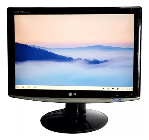 Monitor Lcd 17 LG W1752t  Dvi Alta Resolução Ver Descrição (Recondicionado)