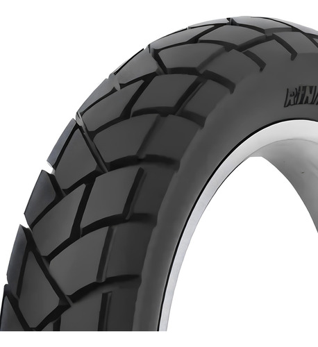 Pneu Rinaldi 120/90-17 R34 Traseiro Falcon Tenere Bros Dr650