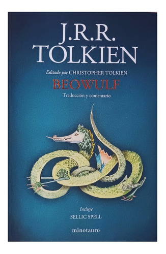 Beowulf (ne) - J. R. R. Tolkien - 