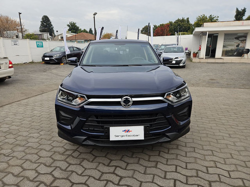 Ssangyong Korando New Korando Lx 1.5 2024