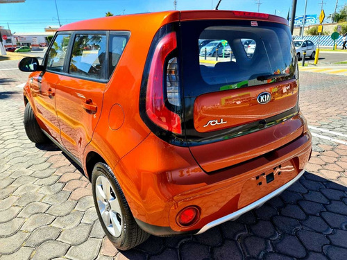 Kia Soul 1.6 Lx At 2018