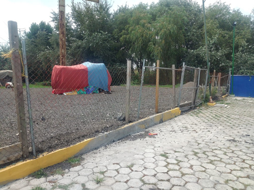 Terreno A Pie De Autopista Puebla-méxico