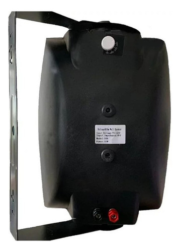 Bafle 6.5 Ambiental Para Interior, 60w Rms, Con Línea De Vo