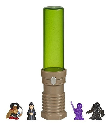 Sabre De Luz Star Wars Micro Force Hasbro E4369 13824
