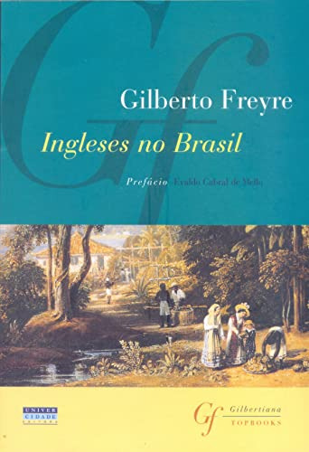 Libro Ingleses No Brasil