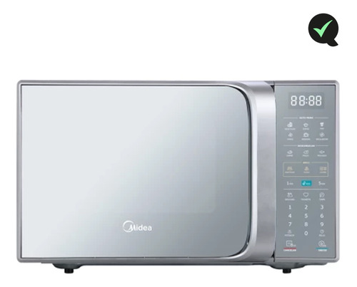 Horno Microondas Midea 28 Lts Con Grill / Qualify