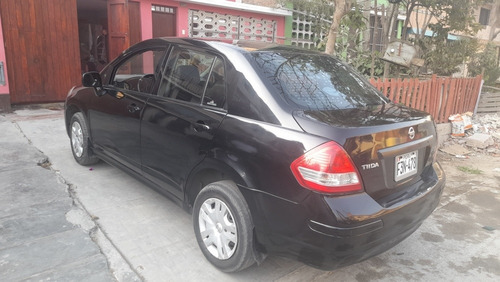 Imagen 11 de 25 de Nissan Tiida Tiida 1.6 2014