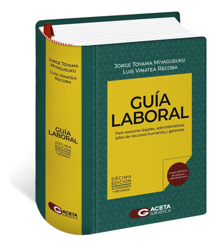 Guía Laboral 2023 Actualizada