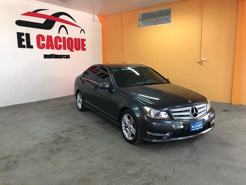 Imagen 4 de 10 de Mercedes Benz C250 Blue Efficiency Amg Modelo 2013