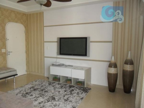 Imagem 2 de 30 de Pitangueiras - Cobertura Duplex , Praia Das Pitangueiras - Guarujá - Co0205