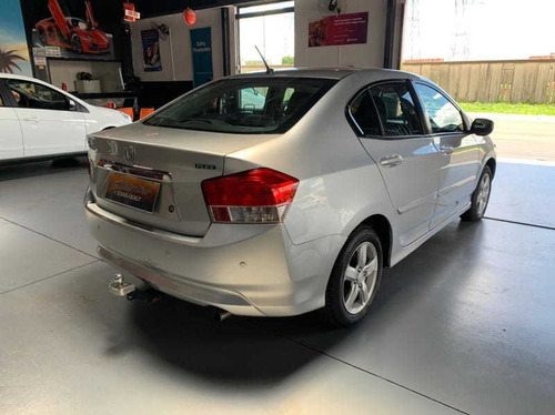Honda City Lx Flex