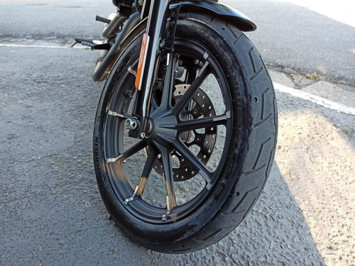 Imagem 9 de 12 de Harley Davidson Xl 883n Iron Ano 2018