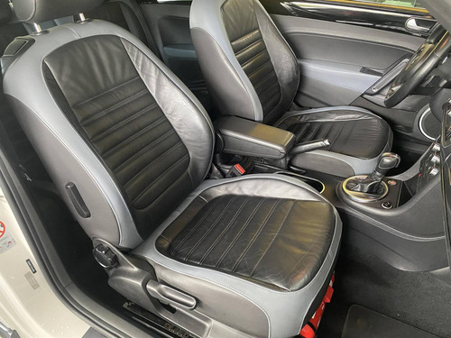 Imagem 9 de 18 de Volkswagen - Fusca 2.0 Tsi 16v Aut. (kit R-line) - 2013