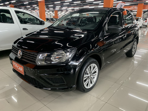 Volkswagen Gol 1.6 MSI TOTALFLEX 4P MANUAL