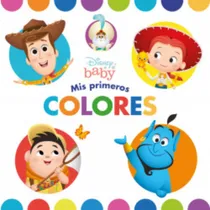 Comprar Libro Disney Baby. Mis Primeros Colores
