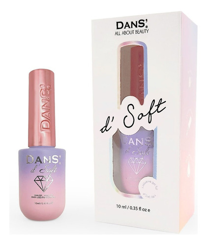 D´soft Gel (10ml) - Dans