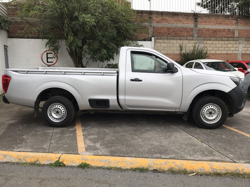 Imagen 8 de 15 de Nissan Np300 2020 2.5 Pick-up Dh Mt