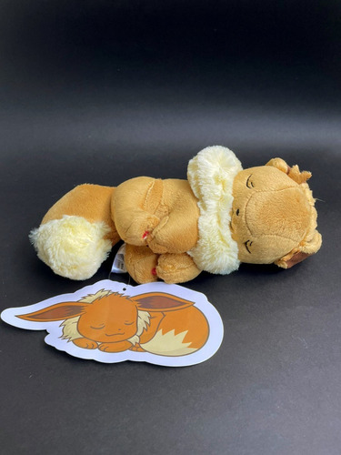 Eevee A Nightwalker Pokemon Center
