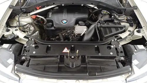 BMW X3 2.0 sDrive20iA At