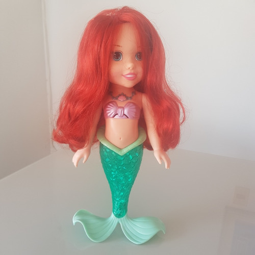 Muñeca Ariel - De La Sirenitaoriginal - Sonido Y Luces