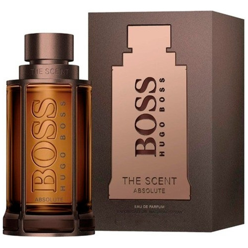 Perfume Hugo Boss The Scent Absolute Edp 100ml De Caballeros