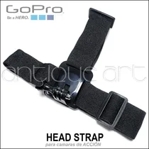 Comprar A64 Head Strap Arnes Cabeza Camaras Accion Gopro Sjcam Otros