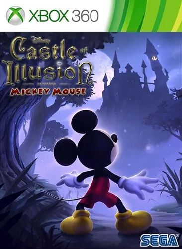 Los juegos de 2025 mickey