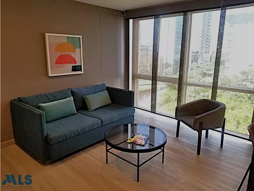 Apartamento Ideal De 2 Alcobas En La Milla De Oro(mls#254017)