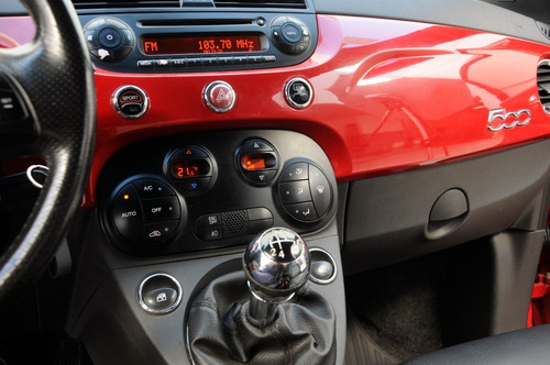 Fiat 500 Sport 1.4 !!!