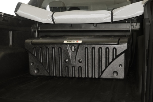 Baúl Plástico Camioneta 4x4
