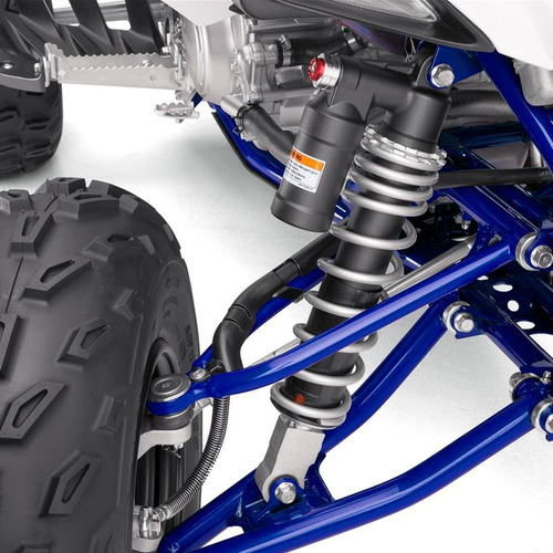 Imagen 5 de 9 de Cuatriciclo Yamaha Yfm 700 R Raptor 0km 2022 Azul