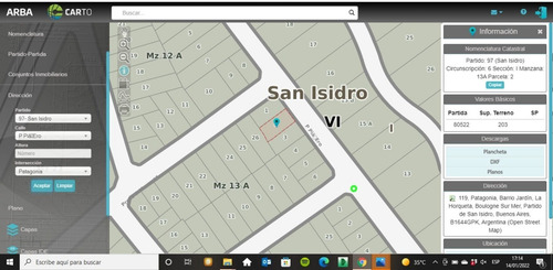 Imagen 29 de 30 de Casa Venta, 4 Amb,lahorqueta,boulogne,lote 200 Mt