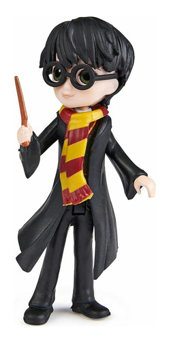 Harry Potter Muñeco Articulado Mini Figura Original