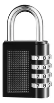 Comprar Candado De Combinacion 4 Digitos Resistente Puertas Lockers