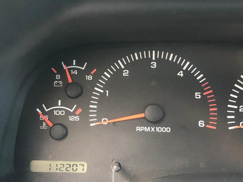 Dodge Dakota Gol Parati Alfa