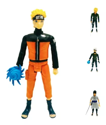 Boneco Sasuke Lego Compatível - Toy Store - Brinquedos, Bonecos