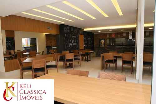 Imagem 3 de 30 de O Apartamento Possui 3 Suites , 3 Vagas Na Garagem. O Condomínio Tem Portaria 24 Horas E Área De Lazer Completa, Excelente Localização. - Ap00537 - 69831217