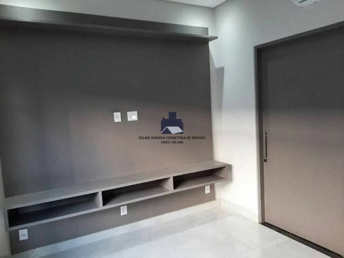 Imagem 20 de 30 de Casa À Venda No Condominio Parque Residencial Damha Iii - São José Do Rio Preto/sp - 2022400