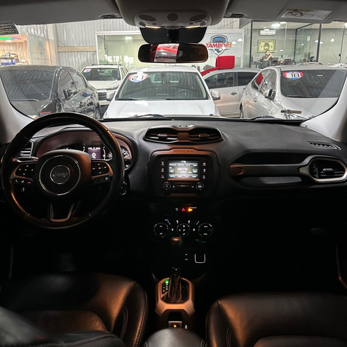 Jeep Renegade 1.8 Longitude Flex Aut. 5p