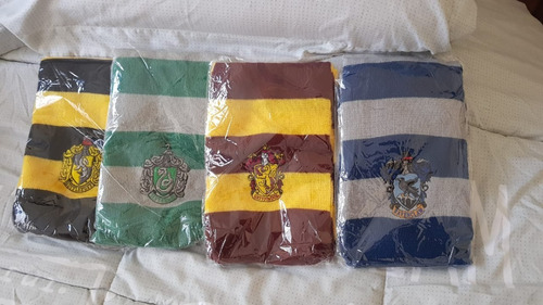 Bufandas Harry Potter - Gryffindor